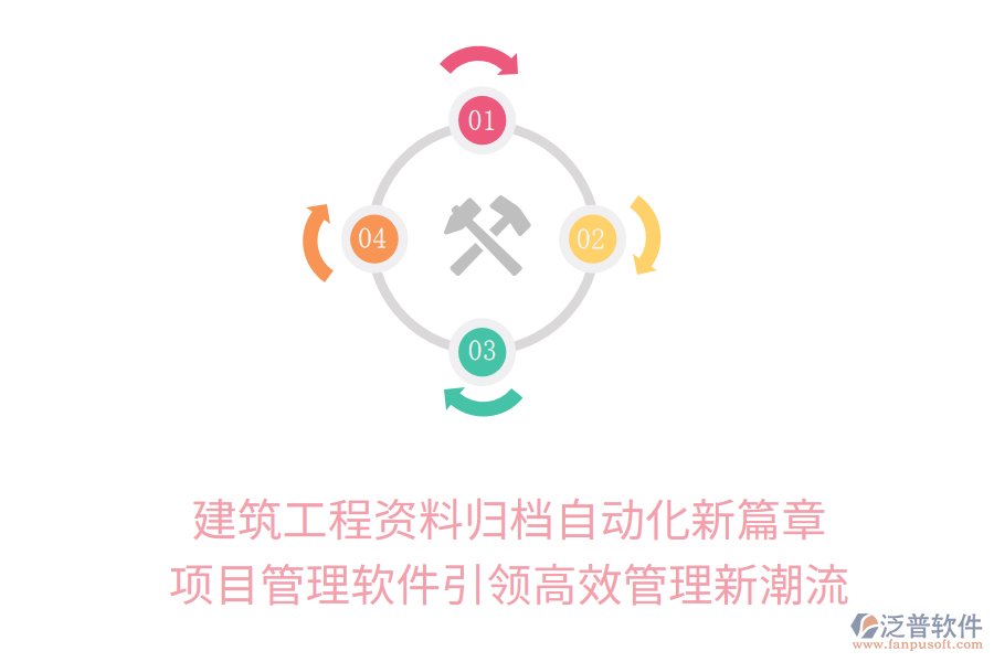 建筑工程資料歸檔自動化新篇章， 項目管理軟件引領(lǐng)高效管理新潮流