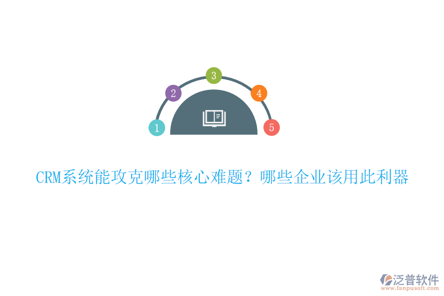 CRM系統(tǒng)能攻克哪些核心難題？哪些企業(yè)該用此利器