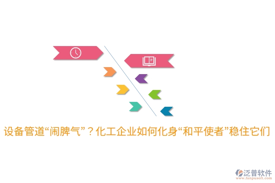 設(shè)備管道“鬧脾氣”？化工企業(yè)如何化身“和平使者”穩(wěn)住它們