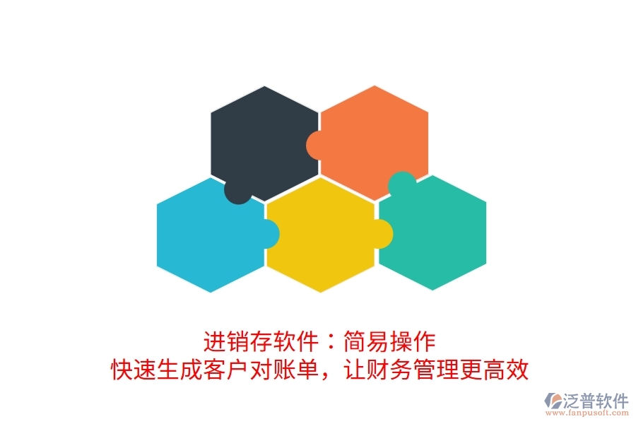 進銷存軟件：簡易操作，快速生成客戶對賬單，讓財務(wù)管理更高效