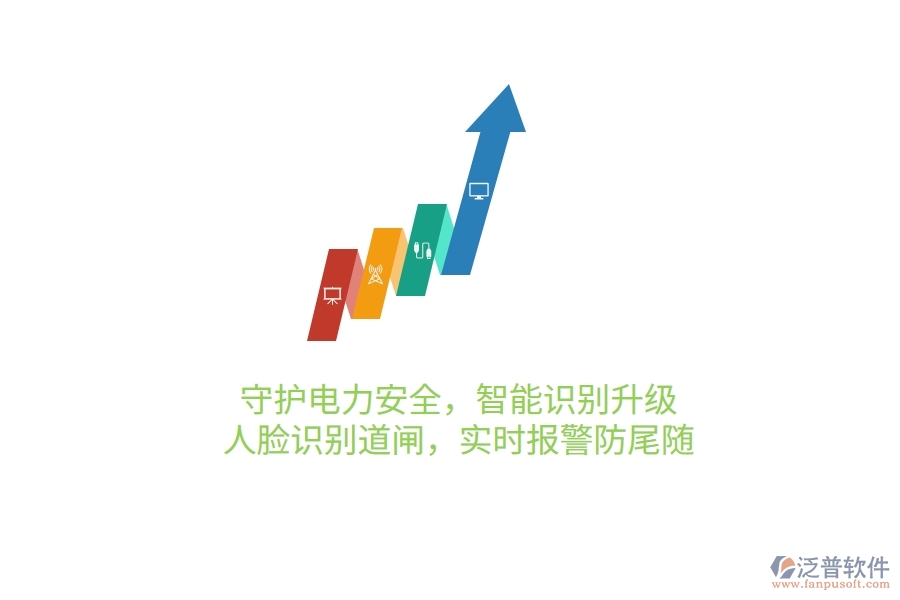 守護電力安全，智能識別升級！人臉識別道閘，實時報警防尾隨