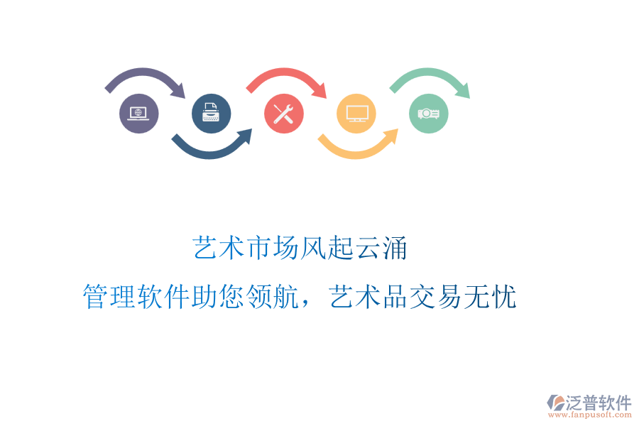 藝術市場風起云涌，管理軟件助您領航，藝術品交易無憂