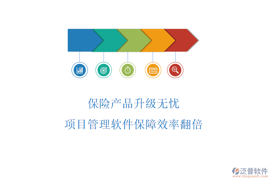 保險產(chǎn)品升級無憂，項目管理軟件保障效率翻倍
