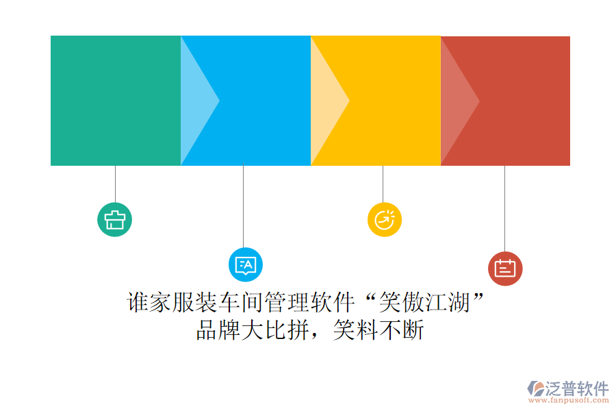 誰(shuí)家服裝車(chē)間管理軟件“笑傲江湖”？品牌大比拼，笑料不斷