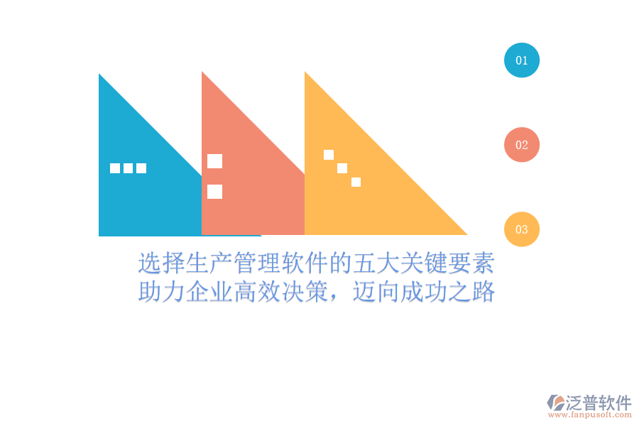 選擇生產(chǎn)管理軟件的五大關(guān)鍵要素，助力企業(yè)高效決策，邁向成功之路