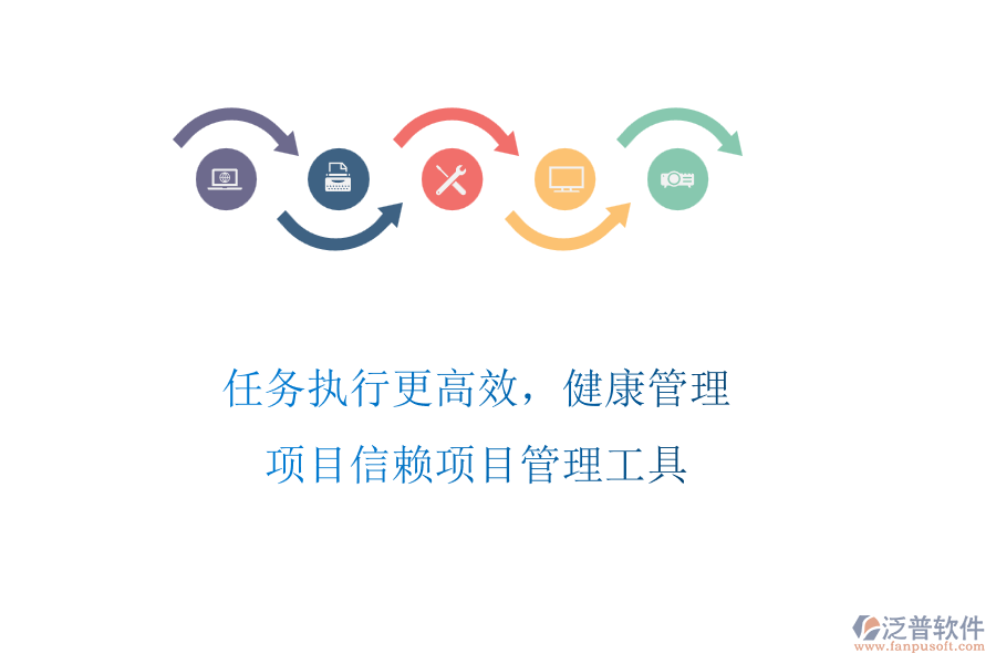 任務(wù)執(zhí)行更高效，健康管理項目信賴項目管理工具