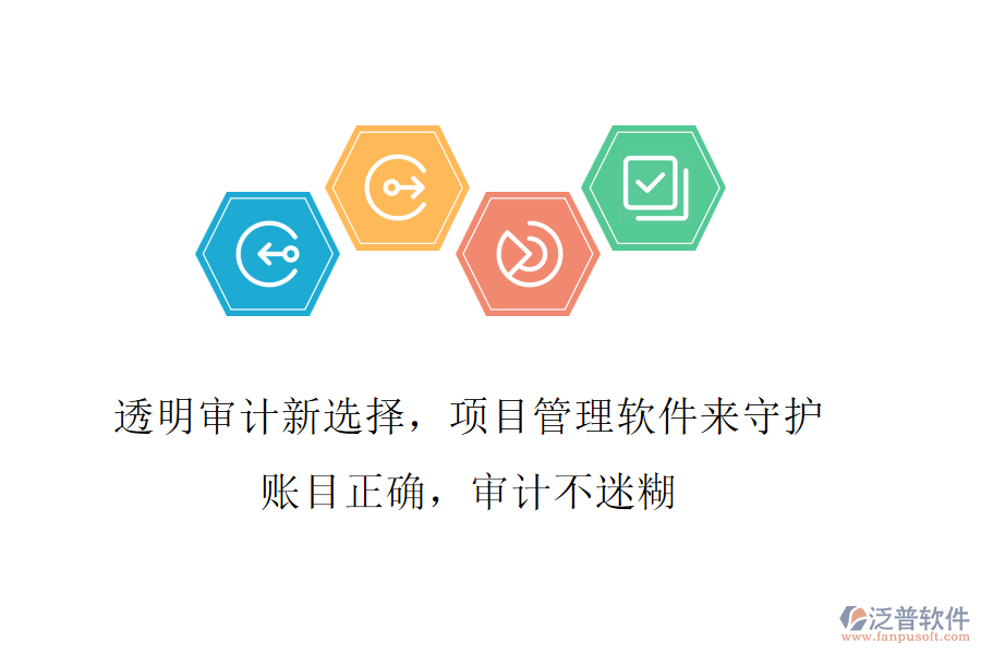 透明審計新選擇，項(xiàng)目管理軟件來守護(hù)!賬目正確，審計不迷糊
