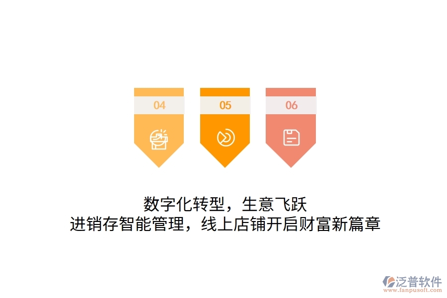 數(shù)字化轉(zhuǎn)型，生意飛躍：進銷存智能管理，線上店鋪開啟財富新篇章