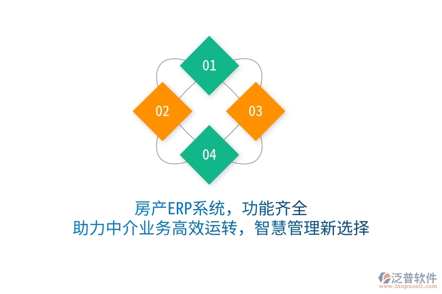 房產(chǎn)ERP系統(tǒng)，功能齊全，助力中介業(yè)務(wù)高效運轉(zhuǎn)，智慧管理新選擇