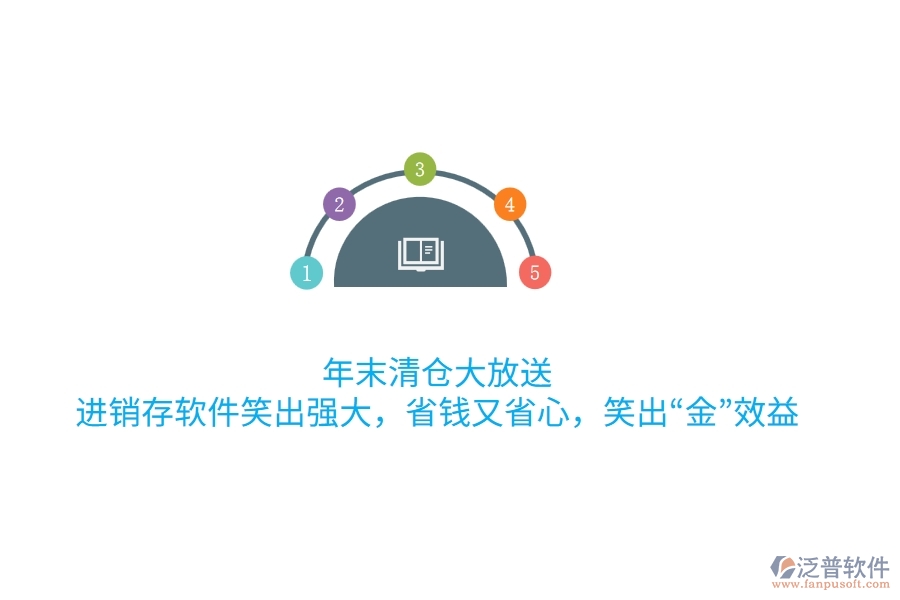 年末清倉大放送，進(jìn)銷存軟件笑出強(qiáng)大，省錢又省心，笑出“金”效益