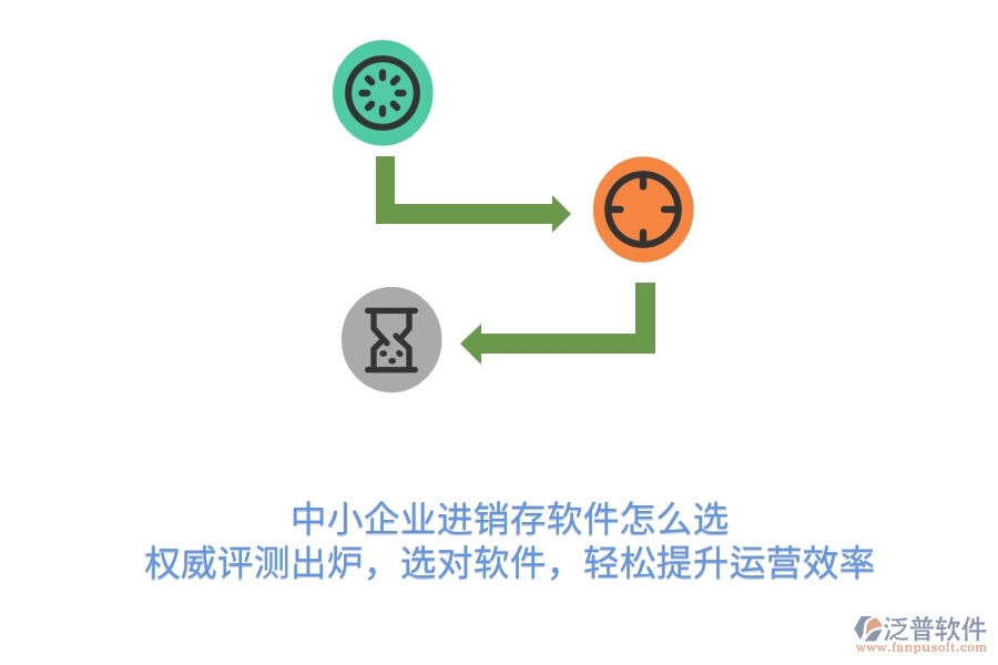中小企業(yè)進(jìn)銷存軟件怎么選？權(quán)威評測出爐，選對軟件，輕松提升運(yùn)營效率