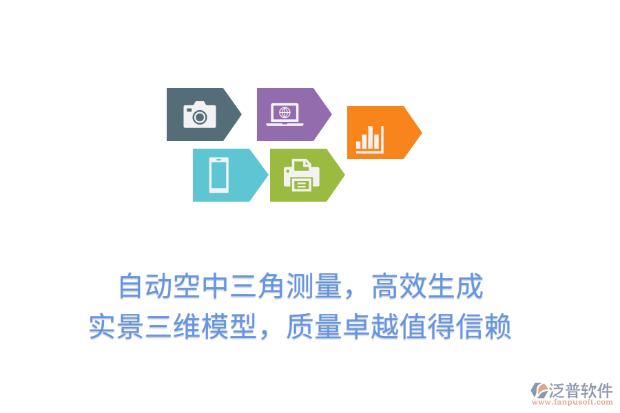 自動(dòng)空中三角測量，高效生成實(shí)景三維模型，質(zhì)量卓越值得信賴