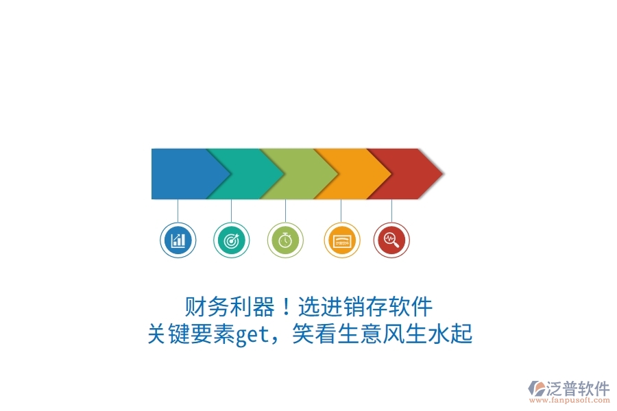 財務利器！選進銷存軟件，關(guān)鍵要素get，笑看生意風生水起