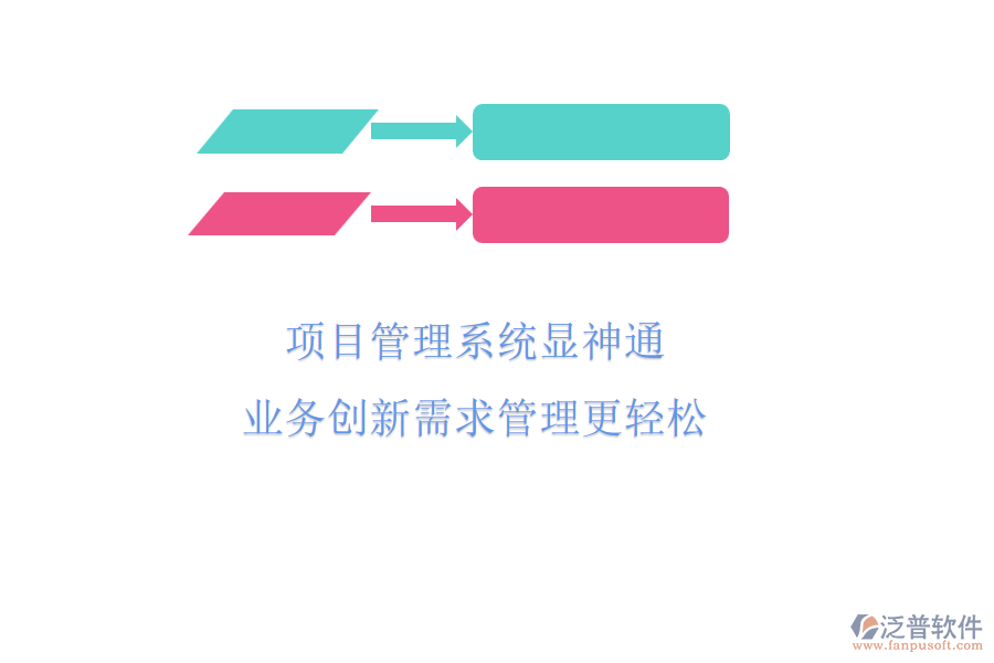 項(xiàng)目管理系統(tǒng)顯神通，業(yè)務(wù)創(chuàng)新需求管理更輕松