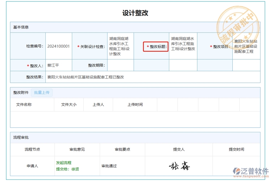 引領(lǐng)行業(yè)新潮流：全面解讀工程經(jīng)營管理軟件設(shè)計整改列表的"整改標題"編制藝術(shù)