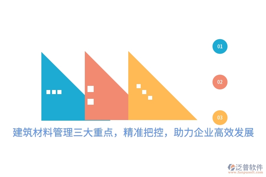 建筑材料管理三大重點(diǎn)，精準(zhǔn)把控，助力企業(yè)高效發(fā)展
