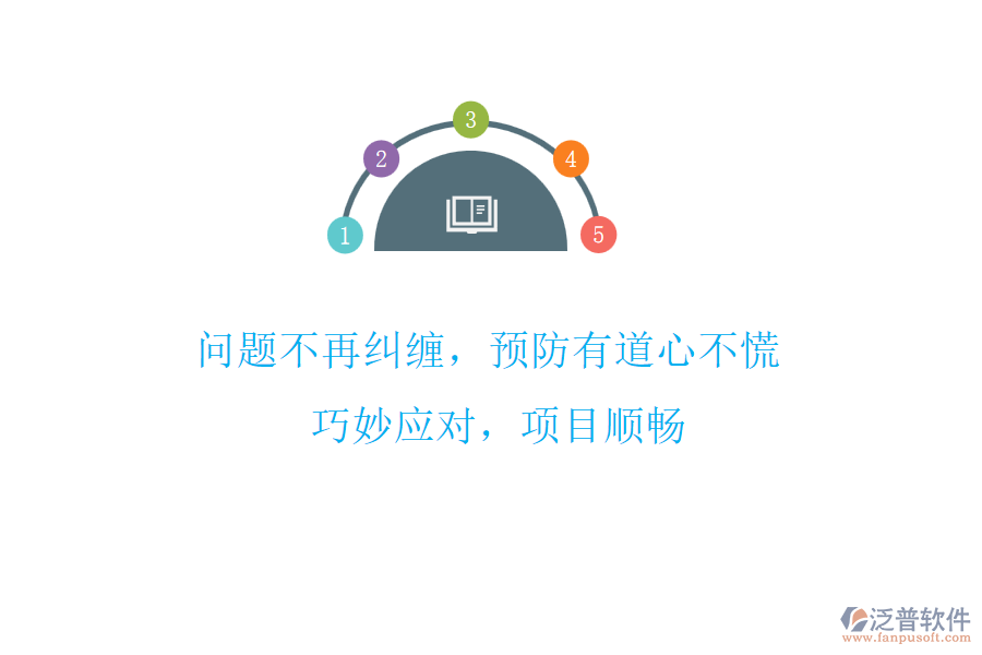 問題不再糾纏，預(yù)防有道心不慌! 巧妙應(yīng)對(duì)，項(xiàng)目順暢