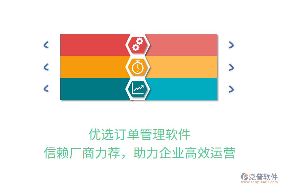 優(yōu)選訂單管理軟件，信賴廠商力薦，助力企業(yè)高效運營