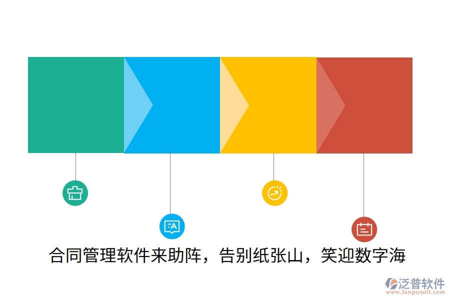 合同管理軟件來(lái)助陣，告別紙張山，笑迎數(shù)字海