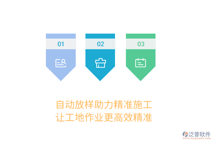 自動(dòng)放樣助力精準(zhǔn)施工，讓工地作業(yè)更高效精準(zhǔn)