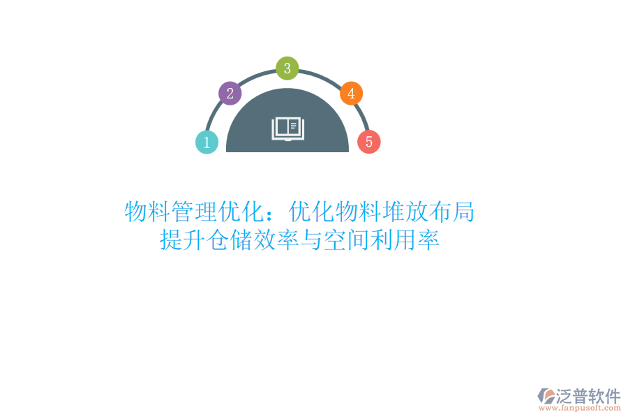 物料管理優(yōu)化：優(yōu)化物料堆放布局，提升倉儲效率與空間利用率