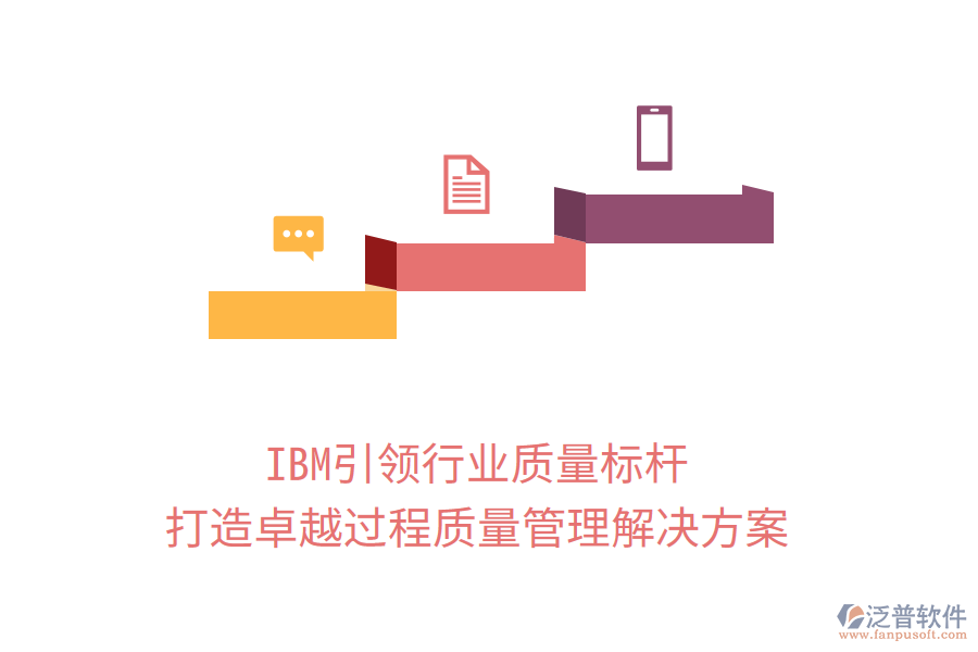 IBM引領行業(yè)質量標桿，打造卓越過程質量管理解決方案