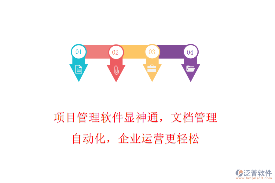 項目管理軟件顯神通，文檔管理自動化，企業(yè)運營更輕松