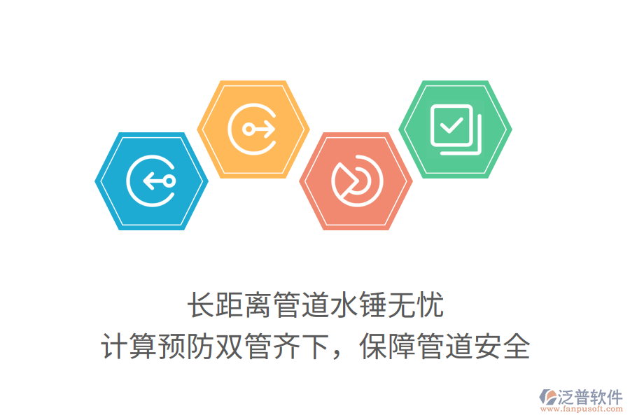 長距離管道水錘無憂，計算預防雙管齊下，保障管道安全