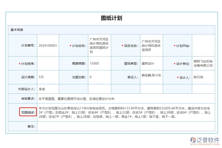 智能工程中心項(xiàng)目管理：精準(zhǔn)范圍描述，打造高效圖紙計(jì)劃
