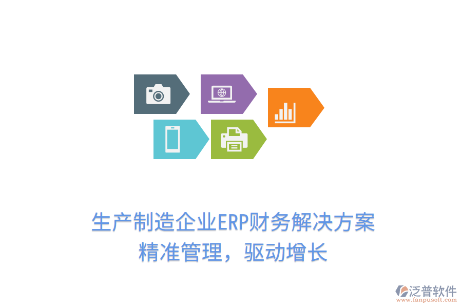 生產制造企業(yè)ERP財務解決方案：精準管理，驅動增長