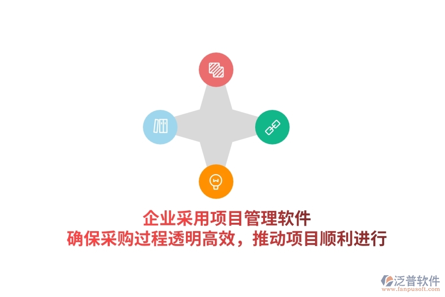 企業(yè)采用項(xiàng)目管理軟件，確保采購過程透明高效，推動項(xiàng)目順利進(jìn)行。