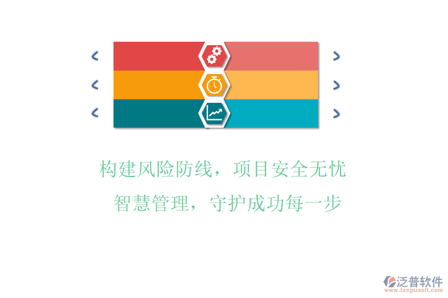 構(gòu)建風(fēng)險(xiǎn)防線，項(xiàng)目安全無憂! 智慧管理，守護(hù)成功每一步