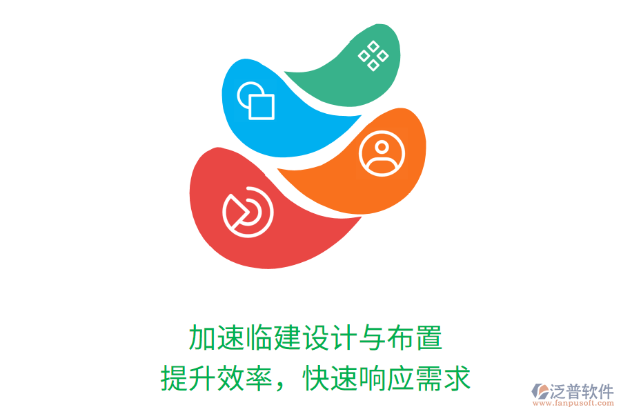 加速臨建設(shè)計(jì)與布置，提升效率，快速響應(yīng)需求