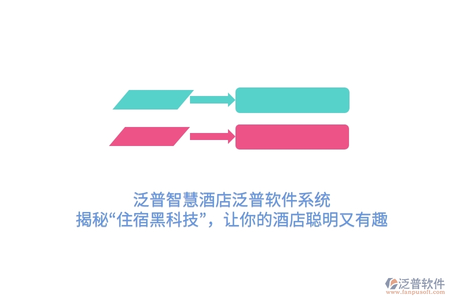泛普智慧酒店泛普軟件系統(tǒng)：揭秘“住宿黑科技”，讓你的酒店聰明又有趣