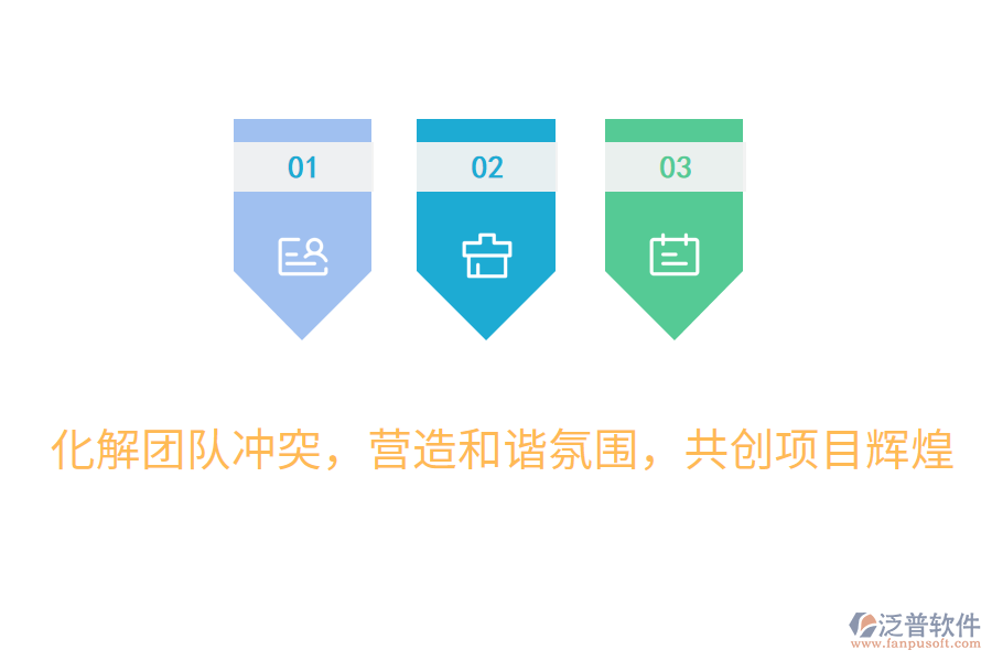 化解團隊沖突，營造和諧氛圍，共創(chuàng)項目輝煌