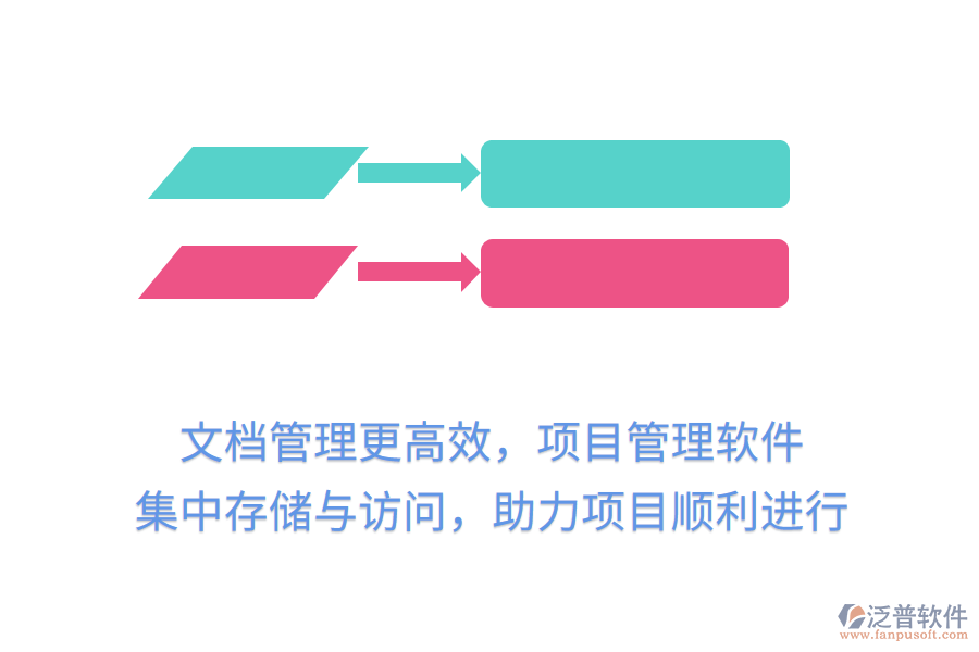 文檔管理更高效，項目管理軟件 集中存儲與訪問，助力項目順利進行