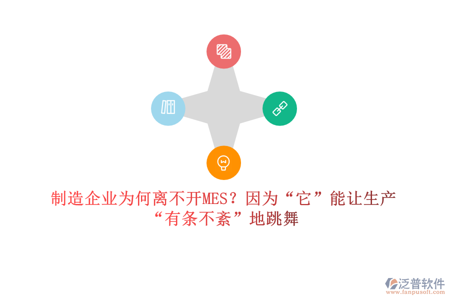 制造企業(yè)為何離不開MES？因為“它”能讓生產“有條不紊”地跳舞