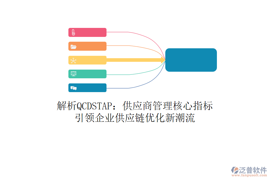 解析QCDSTAP：供應(yīng)商管理核心指標(biāo)，引領(lǐng)企業(yè)供應(yīng)鏈優(yōu)化新潮流