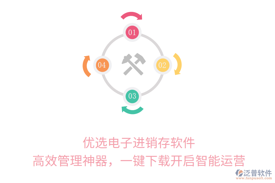優(yōu)選電子進(jìn)銷存軟件，高效管理神器，一鍵下載開啟智能運(yùn)營