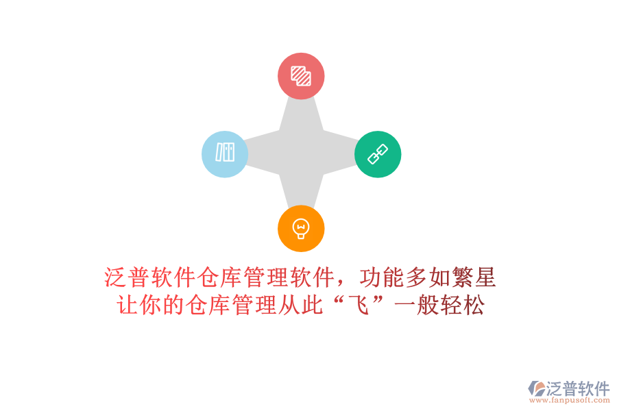 泛普軟件倉庫管理軟件，功能多如繁星！讓你的倉庫管理從此“飛”一般輕松