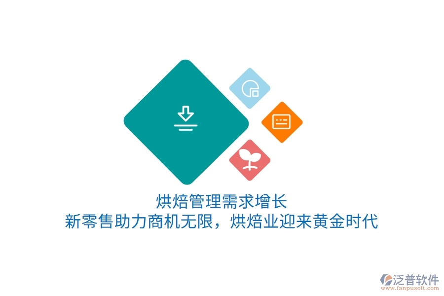 烘焙管理需求增長，新零售助力商機無限，烘焙業(yè)迎來黃金時代
