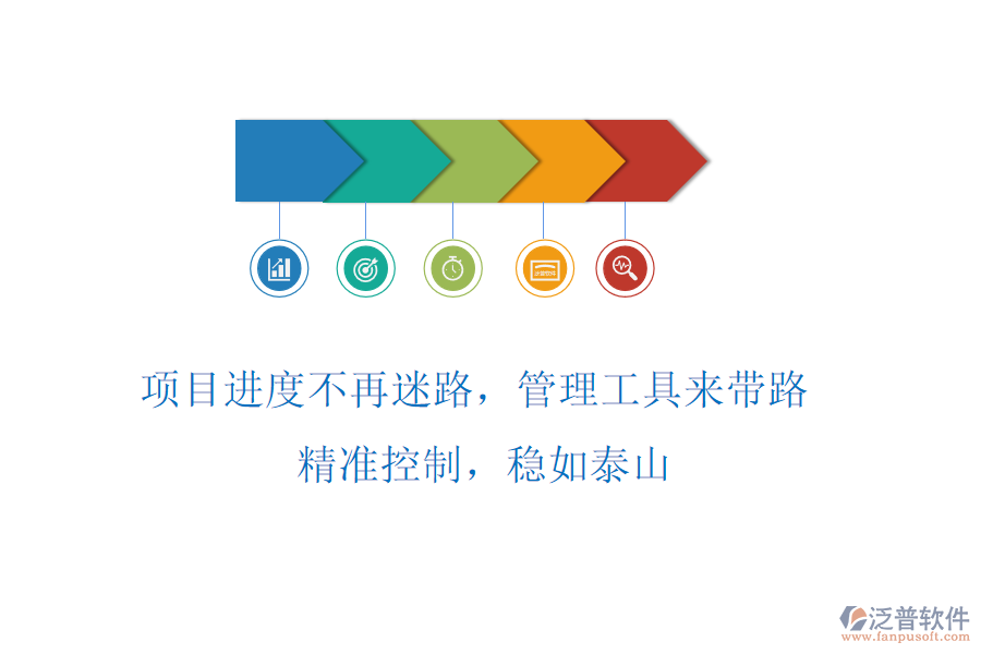 項(xiàng)目進(jìn)度不再迷路，管理工具來帶路! 精準(zhǔn)控制，穩(wěn)如泰山