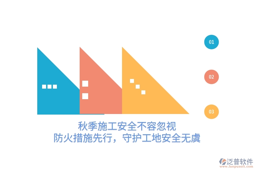 秋季施工安全不容忽視，防火措施先行，守護(hù)工地安全無虞