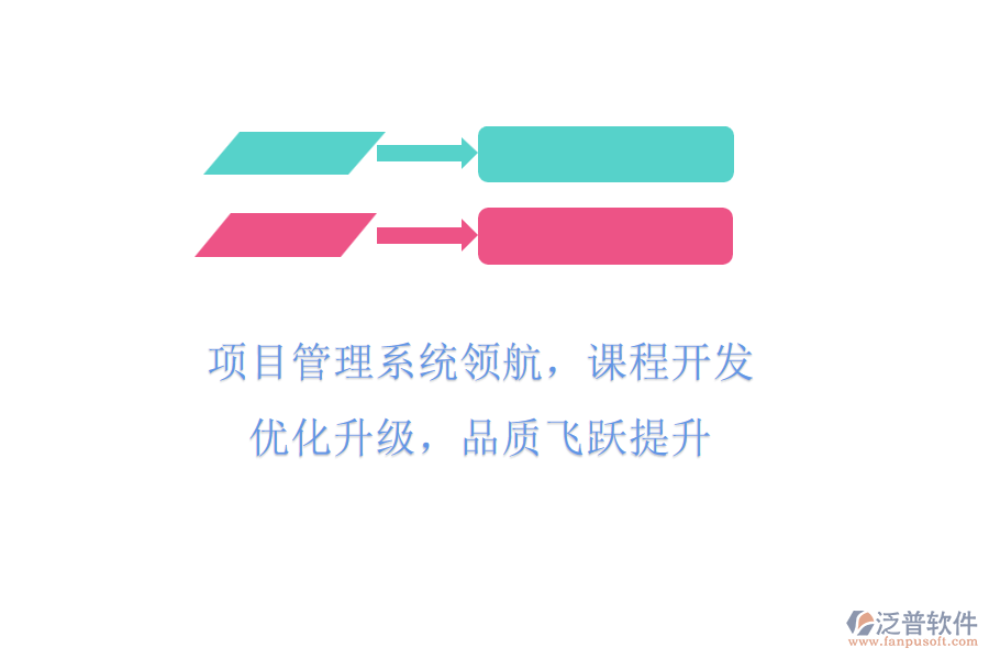項(xiàng)目管理系統(tǒng)領(lǐng)航，課程開(kāi)發(fā)優(yōu)化升級(jí)，品質(zhì)飛躍提升