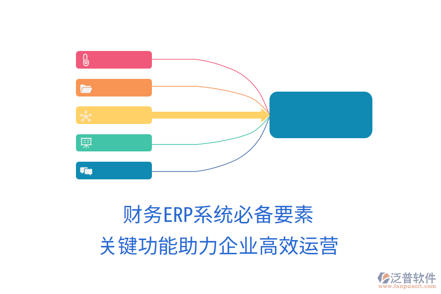 財務(wù)ERP系統(tǒng)必備要素，關(guān)鍵功能助力企業(yè)高效運營