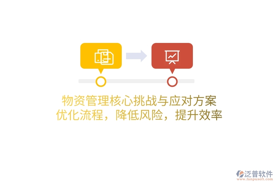 物資管理核心挑戰(zhàn)與應(yīng)對(duì)方案：優(yōu)化流程，降低風(fēng)險(xiǎn)，提升效率