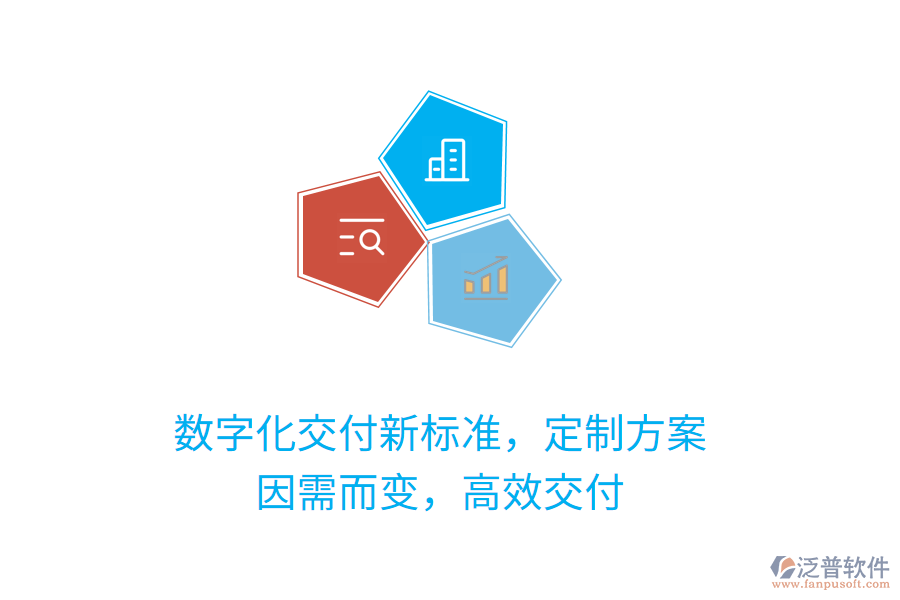 數(shù)字化交付新標(biāo)準(zhǔn)，定制方案，因需而變，高效交付