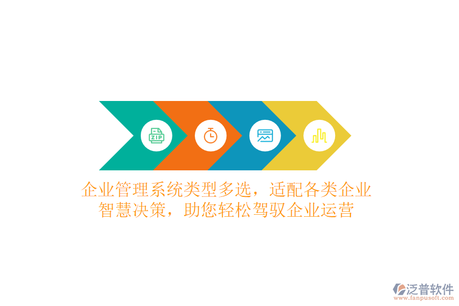 企業(yè)管理系統(tǒng)類型多選，適配各類企業(yè)！智慧決策，助您輕松駕馭企業(yè)運營