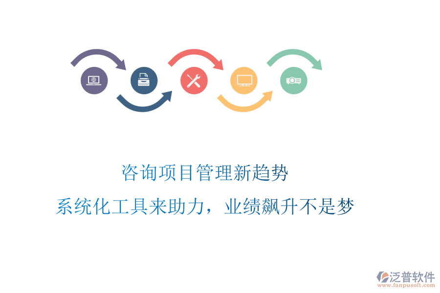 咨詢項目管理新趨勢，系統(tǒng)化工具來助力，業(yè)績飆升不是夢
