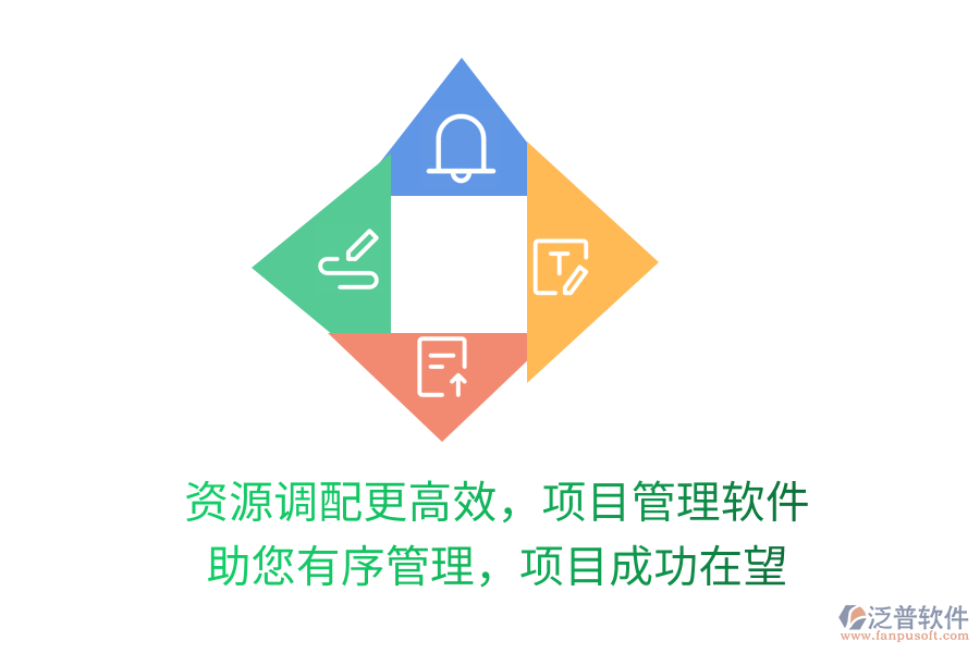 資源調(diào)配更高效，項目管理軟件 助您有序管理，項目成功在望